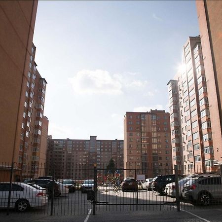 Apartamento Просторная Однокомнатная Жк Счастливый Dnipro Exterior foto